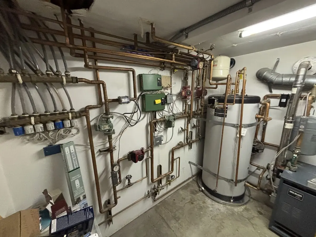 Plumbing services in Capitola, CA