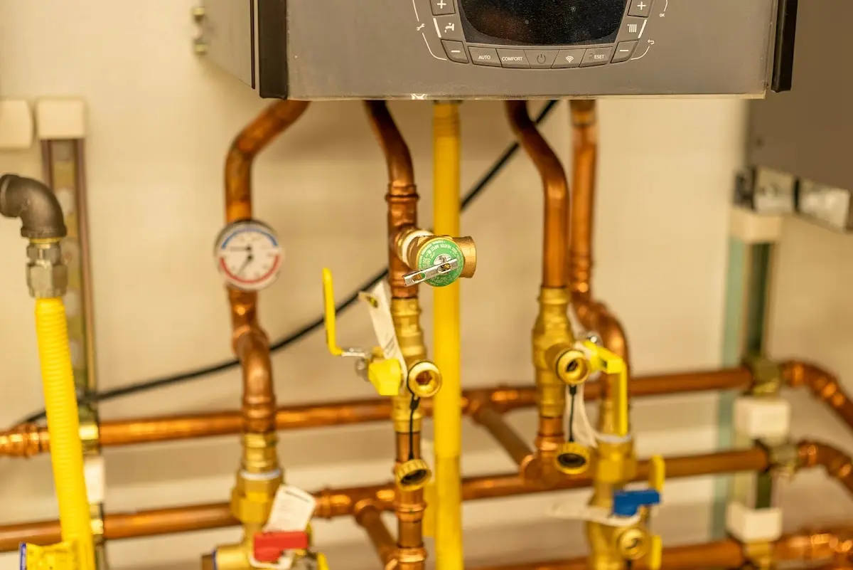 Licensed technician providing Backflow Prevention for a homeowner in Capitola